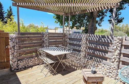 Saintes-Maries-de-la-Mer Apartment | Le Nid du Pont de Gau