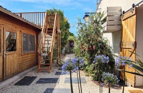 Saintes-Maries-de-la-Mer Apartment | Le Nid du Pont de Gau