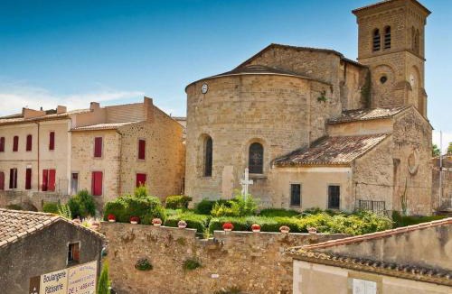 Saint-Hilaire House | Le Nid de l'Abbaye - Maison de charme rénovée