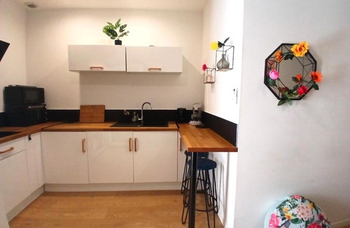 Faubourg Apartment | le Notre dame-Centre ville-Gare