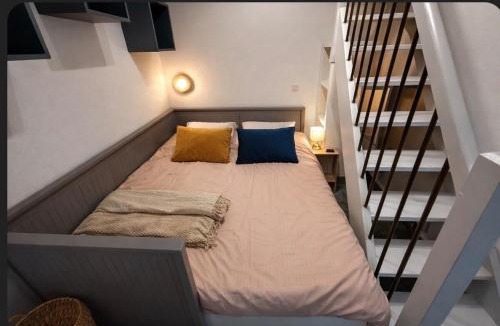 Faubourg Apartment | Le nouveau Varanda