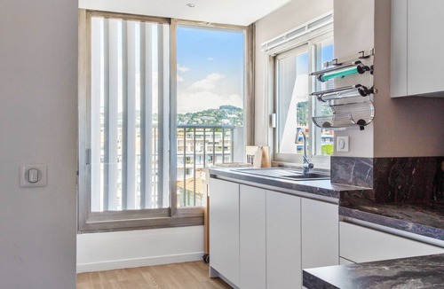 Carnot Apartment | Le Panoramique Croisette - Welkeys