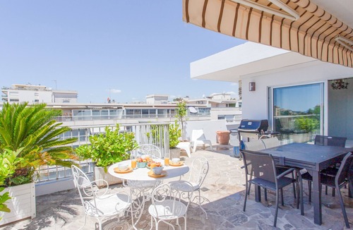 Carnot Apartment | Le Panoramique Croisette - Welkeys