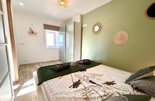 Faubourg Apartment | Le Paradis-Clim-terrasse