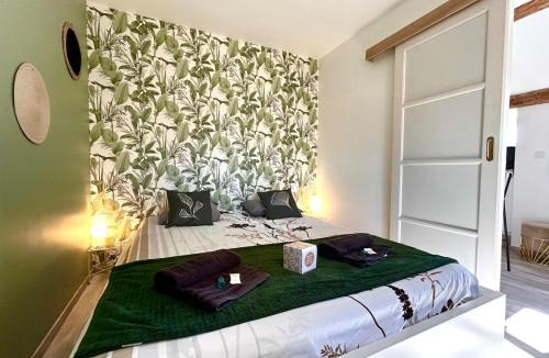 Faubourg Apartment | Le Paradis-Clim-terrasse