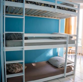 Centre Ville-Gare Hostel | Le Pastoral