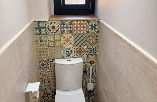 Pailhes House | Le Patio, 10 minutes from Béziers and 20 minutes from Pézenas