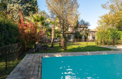 Velleron House | Le Patio