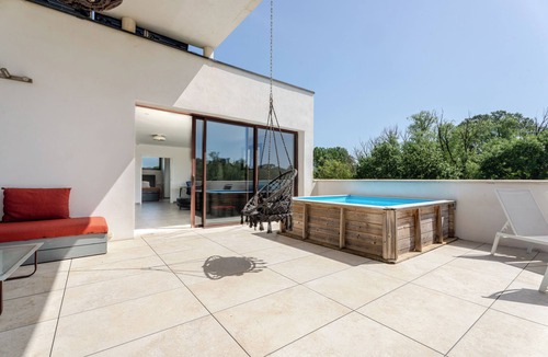 Laverune Apartment | Le Penthouse
