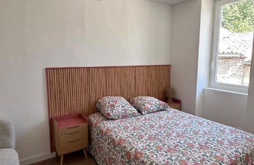 Pelissanne Apartment | Le Perchoir de Pelissanne Appartement moderne avec terrasse