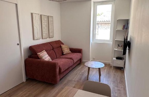 Pelissanne Apartment | Le Perchoir de Pelissanne Appartement moderne avec terrasse