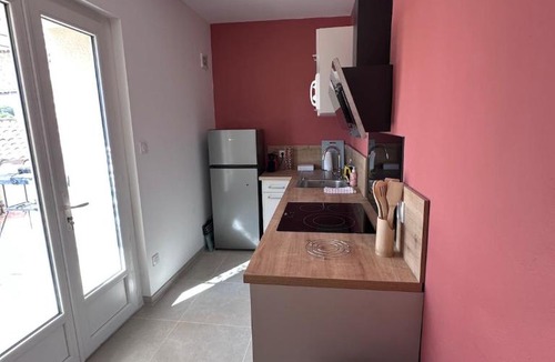 Pelissanne Apartment | Le Perchoir de Pelissanne Appartement moderne avec terrasse
