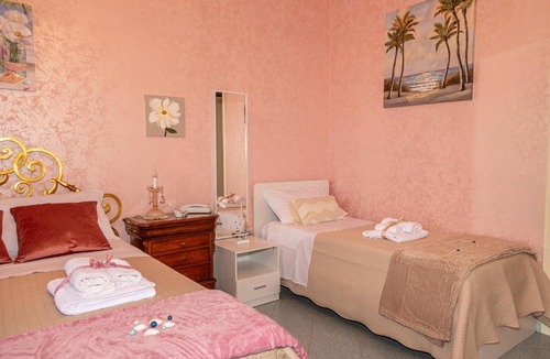 Capaci House | Le Perle rooms