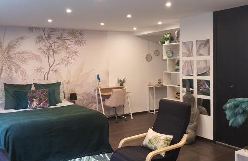 Le Pharo Apartment | Le Petit Catalan Loft spacieux