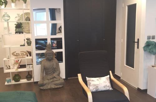Le Pharo Apartment | Le Petit Catalan Loft spacieux