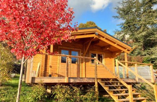 Saint-Dalmas Ski Chalet | Le petit chalet