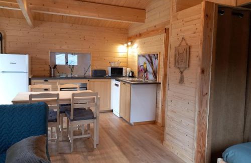 Saint-Dalmas Ski Chalet | Le petit chalet