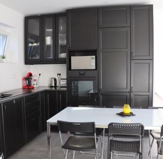 Guerrevieille Apartment | Le Petit Ganesha Vue Mer, Jardin et Terrasse