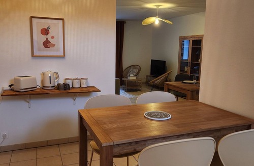 Albi Apartment | Le Petit Marché de Sainte Cécile - Cathedral - Hyper Centre
