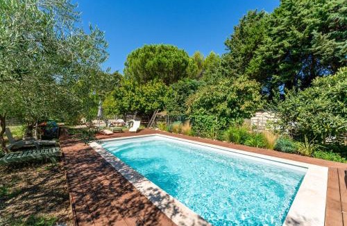 Eygalieres Apartment | Le Petit Mas des Pins