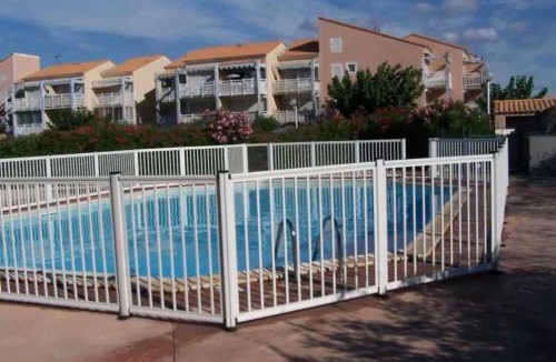 Palavas-les-Flots Apartment | Le Petit Scarlett - Clim, Parking & Piscine