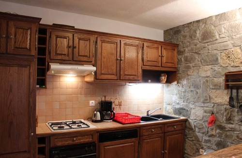 Saint-Etienne-de-Tinee House | Le Portalet - SAINT-ETIENNE-DE-TINEE