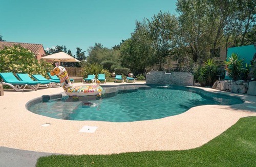 Bellegarde Hotel | Le President-Gare Nimes Pont Du Gard