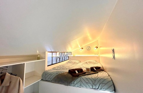 Faubourg Apartment | Le Prestige-Clim-centre ville