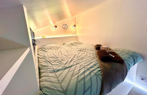 Faubourg Apartment | Le Prestige-Clim-centre ville