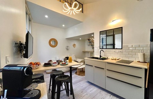 Faubourg Apartment | Le Prestige-Clim-centre ville