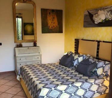 Cannizzaro House | Le quattro rose