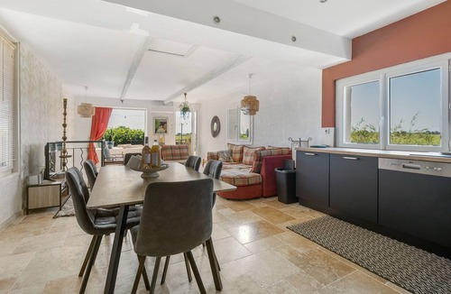 Villeneuve-les-Beziers House | Le Refuge de la Barque - À 15 min de la plage