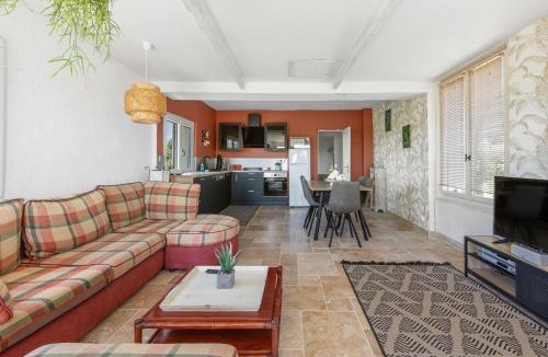 Villeneuve-les-Beziers House | Le Refuge de la Barque - À 15 min de la plage