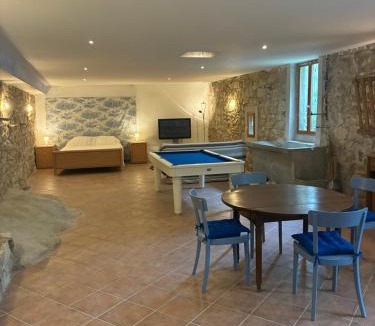 Portel-des-Corbieres House | Le Relais de Tamaroque
