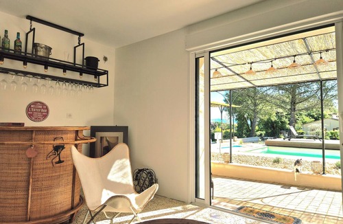 Alleins House | Le Repos House—Sleeps 6—Pool—Pétanque