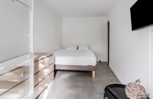 Les Baux-de-Provence Apartment | Le Roucas - Appartement climatisé et spacieux