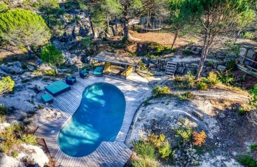 Moureze House | Le Sabel la villa