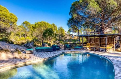 Moureze House | Le Sabel la villa