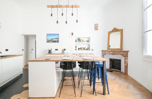 Historic Centre Apartment | Le Saint Firmin