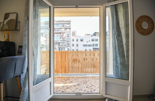 Saint-Victor Apartment | Le Sainte - Appart 2 ch standing proche Vieux-Port