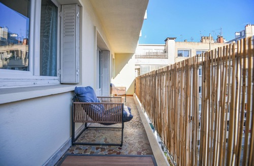 Saint-Victor Apartment | Le Sainte - Appart 2 ch standing proche Vieux-Port