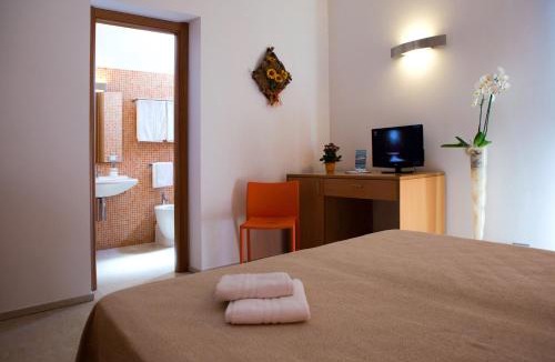 Nubia Hotel | Le Saline Hotel