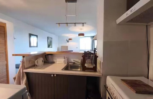 Le Super-Sauze Apartment | Le Sauze: Bright 60m² Flat near Slopes