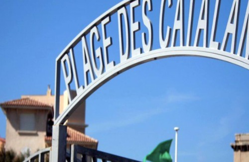 Le Pharo Apartment | 'Le Suez' Apt by the sea Catalans-Pharo