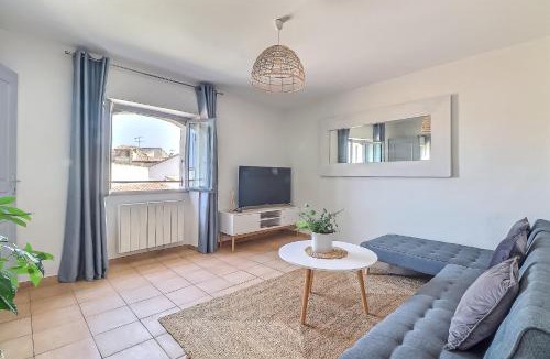 Saint-Gilles Apartment | LE TOLOSANA - Appartement 4 personnes - Centre WiFi Cosy