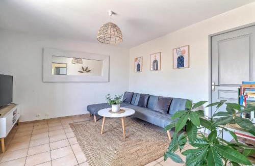 Saint-Gilles Apartment | LE TOLOSANA - Appartement 4 personnes - Centre WiFi Cosy