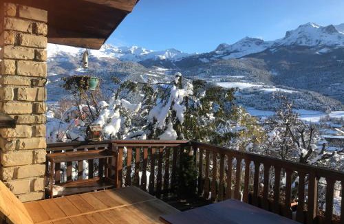Barcelonnette Apartment | Le Tremplin