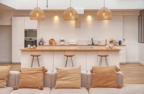 Carnot Apartment | Le Trendee - Loft atypique