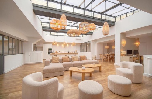 Carnot Apartment | Le Trendee - Loft atypique