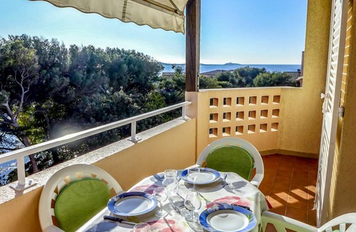 Six-Fours-les-Plages Apartment | Le Verdon 200.1